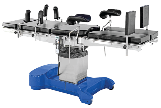 Surgical Operating Tables