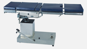 GEAR MATIC HYDRAULIC O.T. TABLE