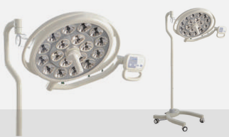 MOBILE LED LIGHTS 500mm Dome